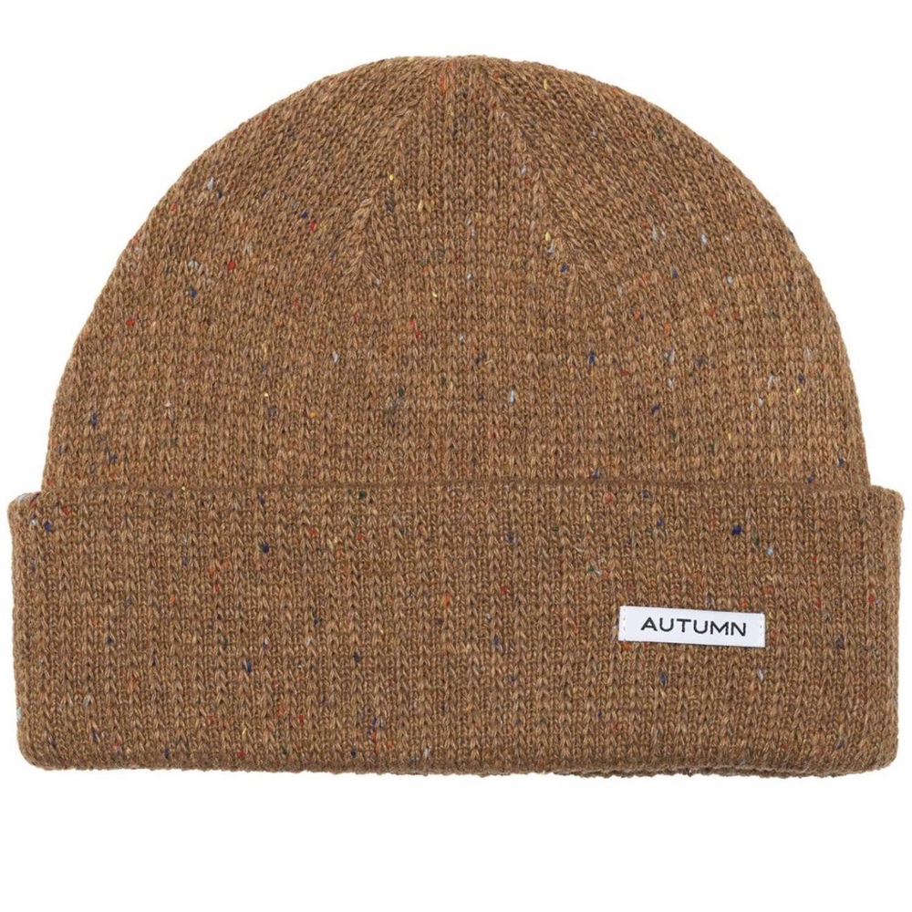 AUTUMN SELECT SPECKLED BEANIE 2023